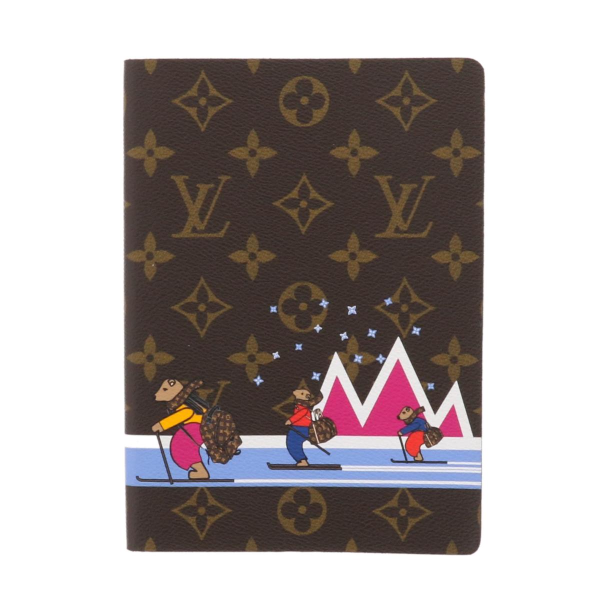 楽天市場】ルイヴィトン Louis Vuitton ノート カイエ