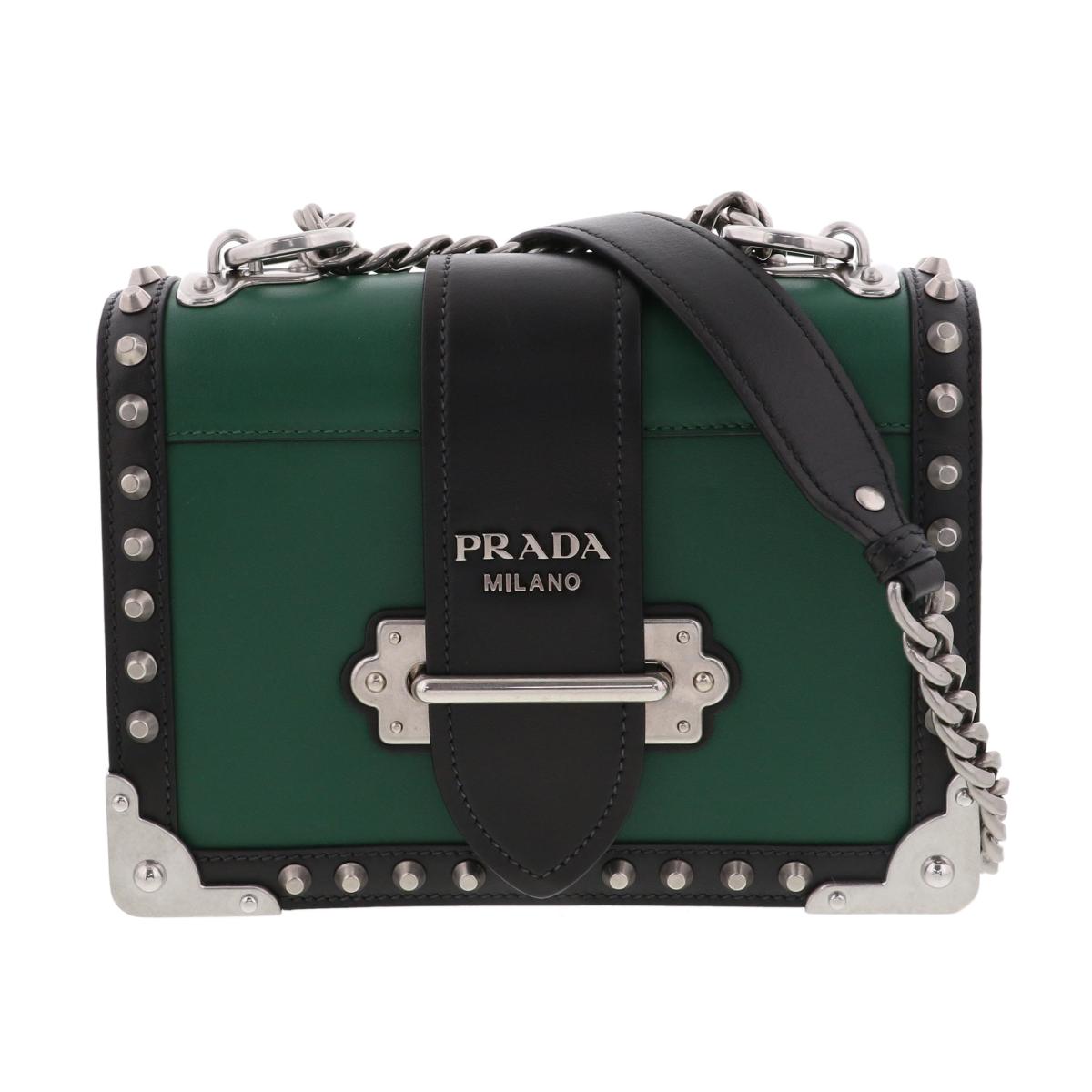 楽天市場】【バッグ】PRADA プラダ エティケットバッグ
