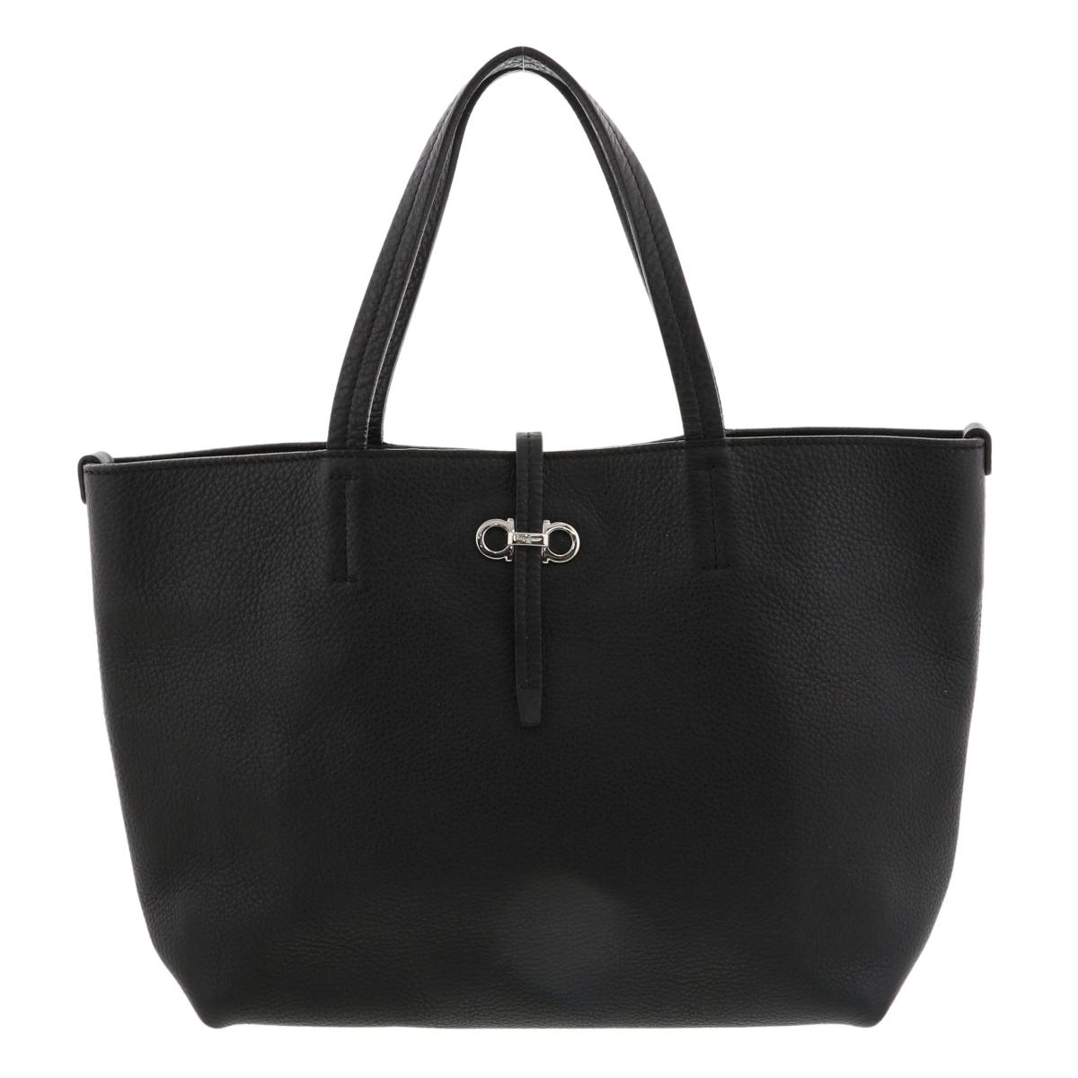 FERRAGAMO サルヴァトーレ フェラガモ ガンチーニ レザー トートバッグ 楽天市場】【未使用品】【バッグ】Salvatore Ferragamo