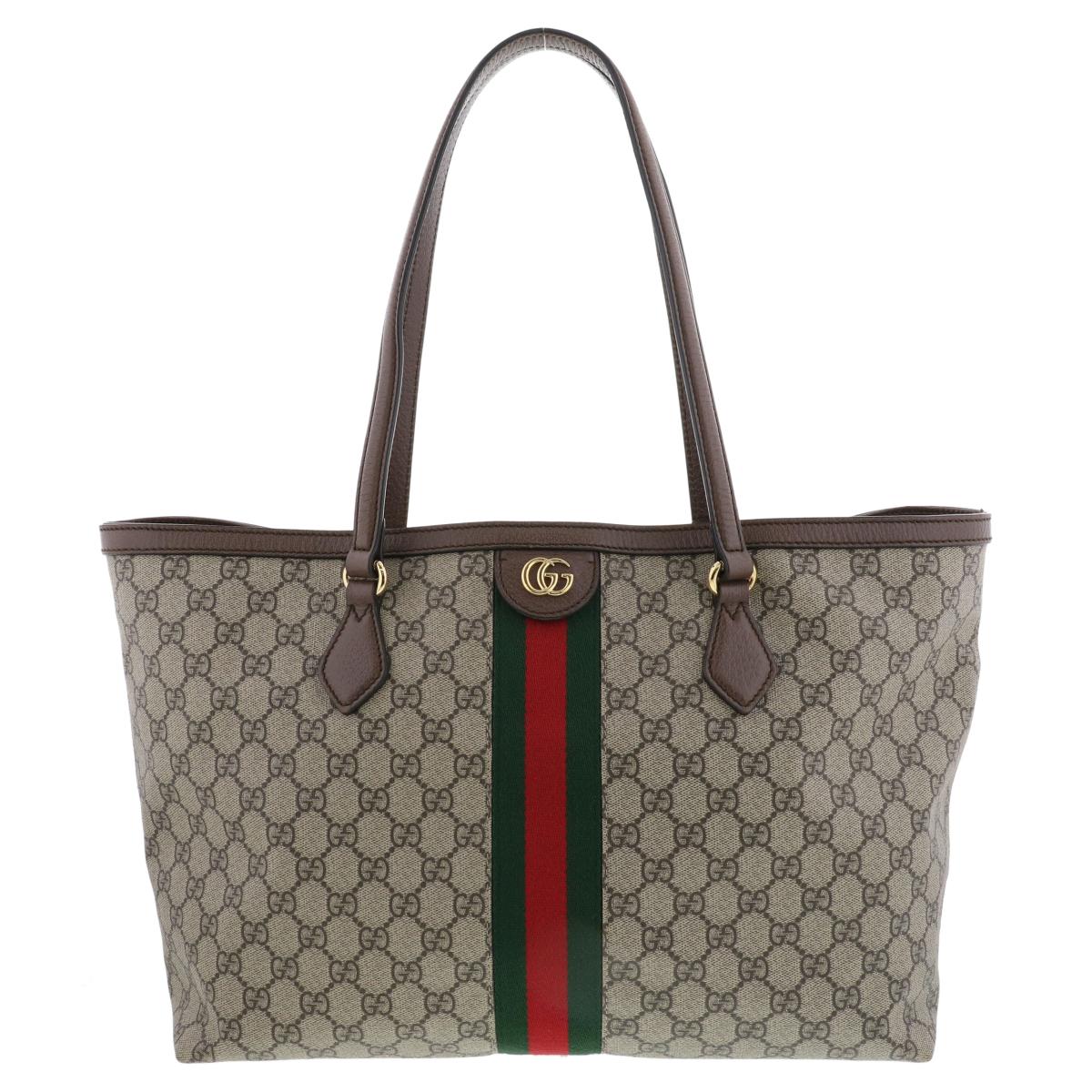 楽天市場】【GUCCI】グッチ『オフィディア GGスモール トート