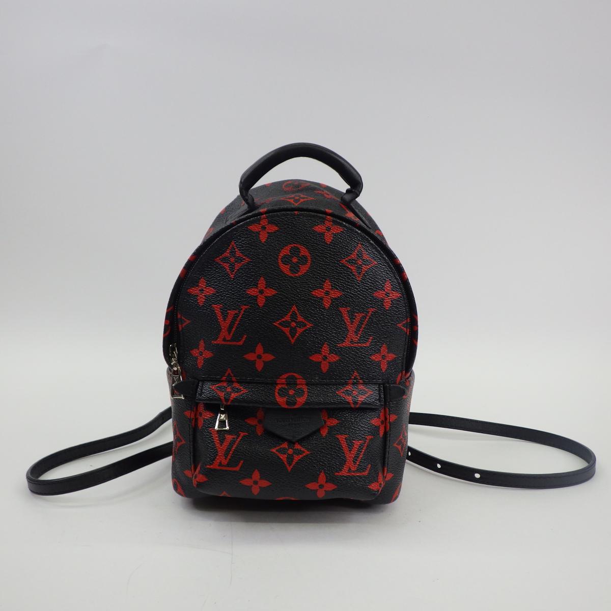 【極美品】ヴィトン モノグラムアンプラント ソルボンヌ バッグ　リュック 楽天市場】【バッグ】LOUIS VUITTON ルイ ヴィトン モノグラム