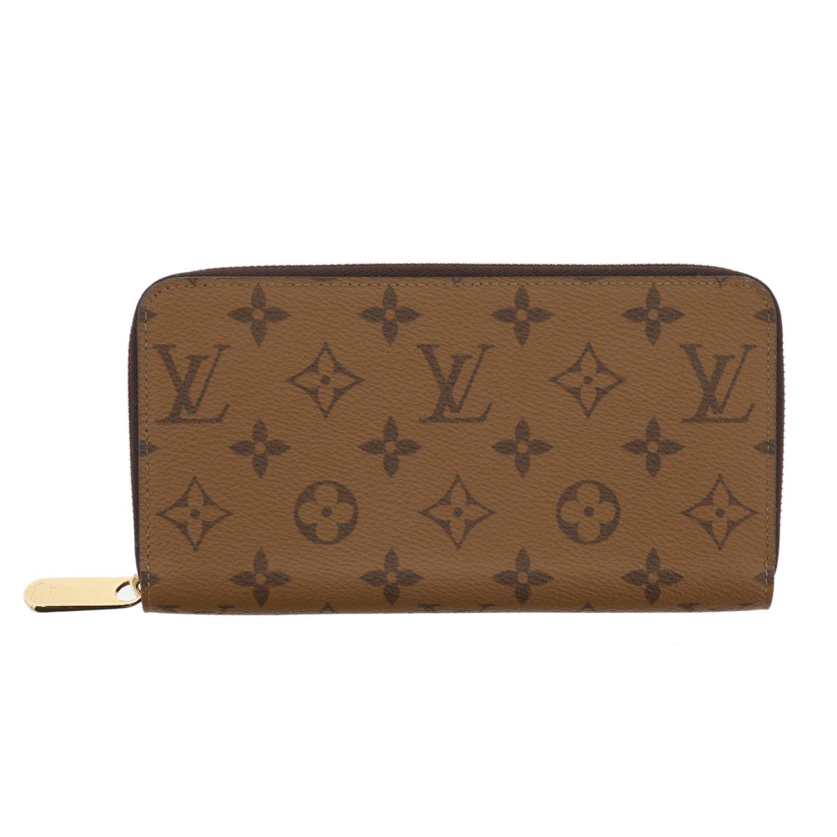 Louis Vuitton ルイヴィトン ジッピーウォレット 新型 M42616 LOUIS VUITTON 未使用 ルイヴィトン モノグラム ジッピー