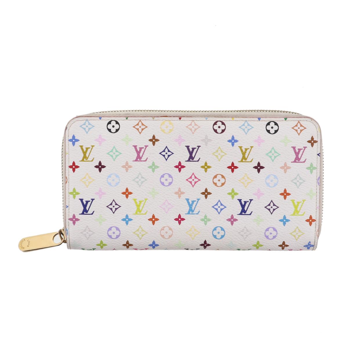 ‼️美品‼️ ルイヴィトン　モノグラム　マルチカラー　ジッピーウォレット　長財布 楽天市場】【財布】LOUIS VUITTON ルイ ヴィトン モノグラム
