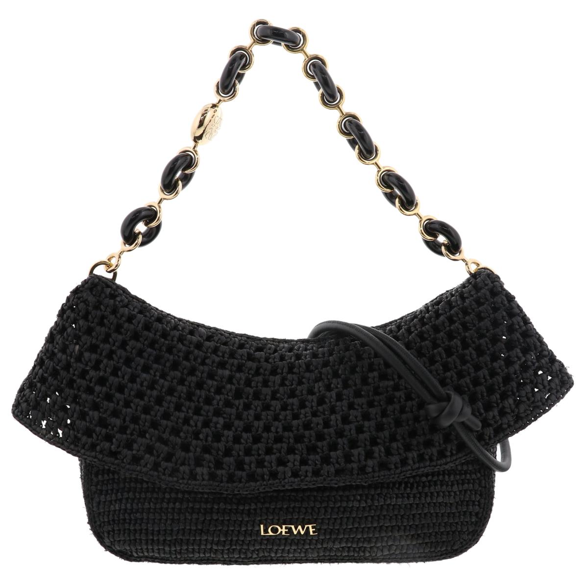 ⭐︎ロエベ⭐︎ カゴバック　ビーハイブバスケット 美品 楽天市場】LOEWE ロエベ かごバッグ BEEHIVE ビーハイブ