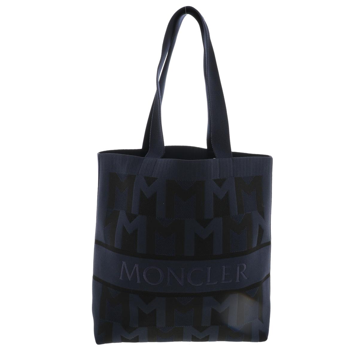 【未使用級】MONCLER モンクレール Caradocトートバッグ MONCLER(モンクレール) Caradoc Tote Bag - COLDBECK ONLINE
