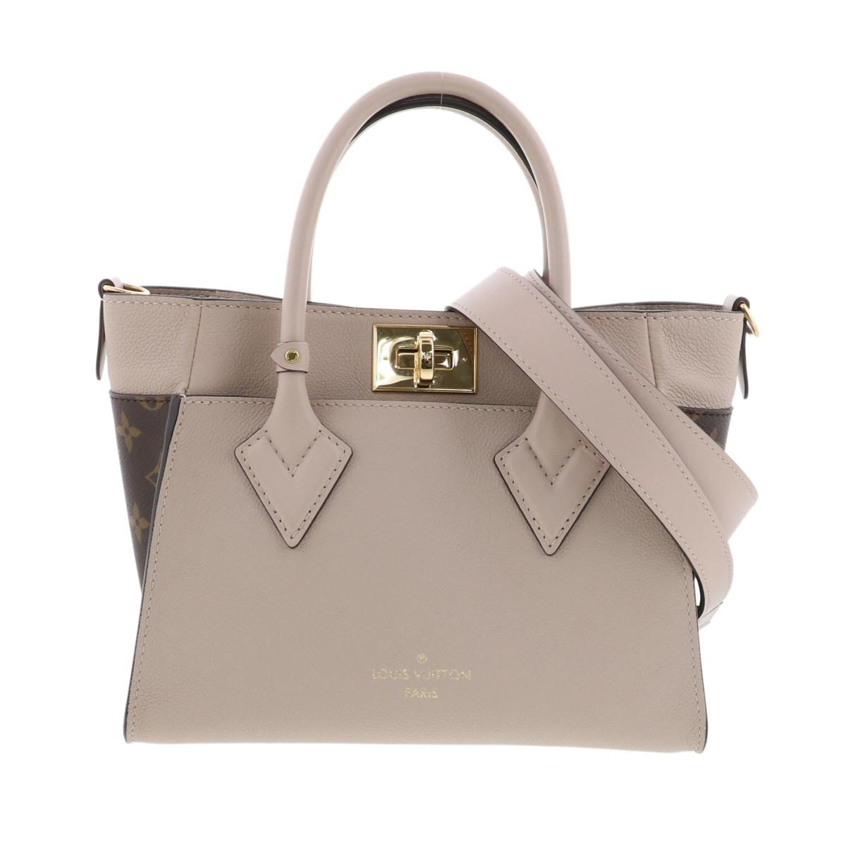 楽天市場】【未使用品】ルイヴィトン【LOUIS VUITTON】M58485 オンマイ