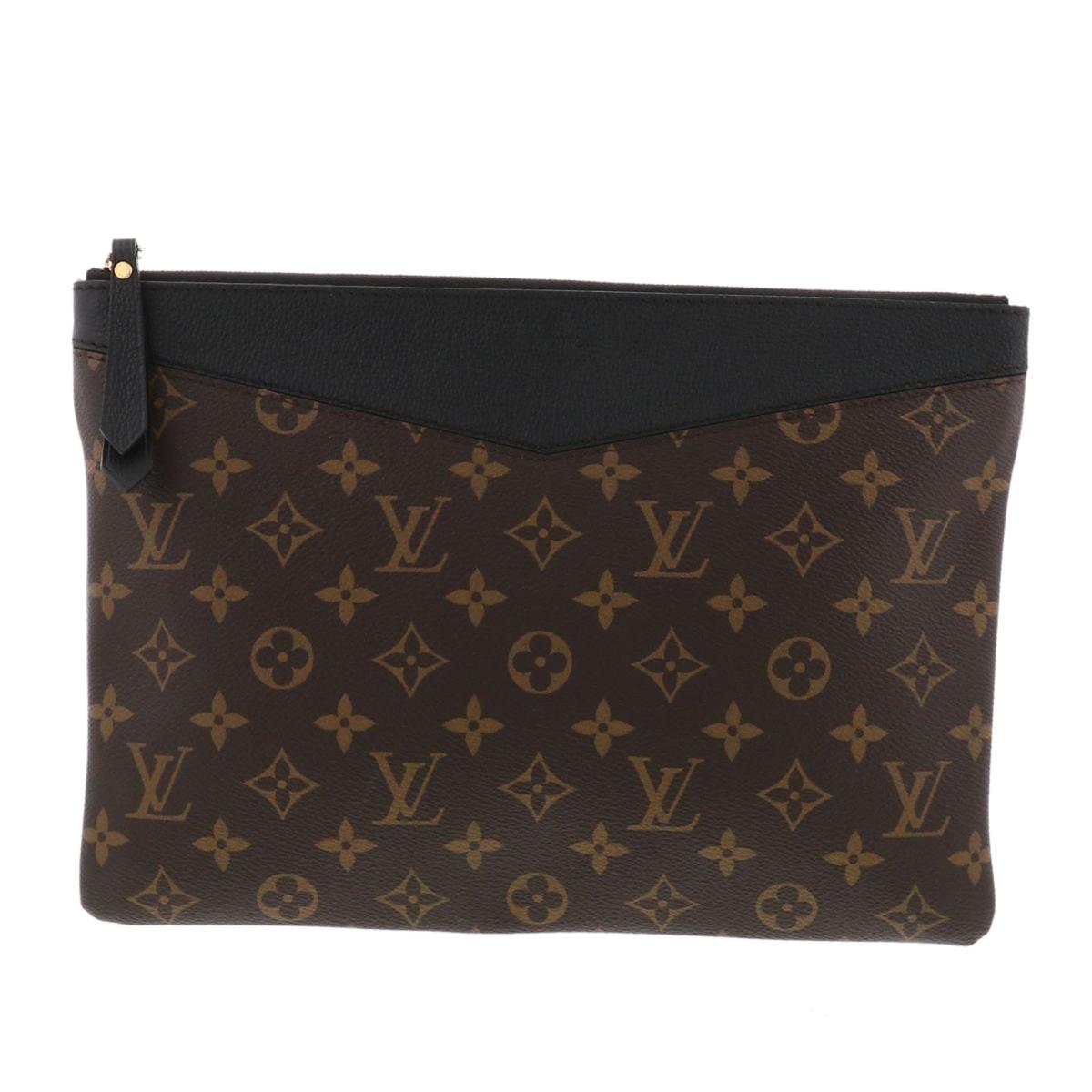 LOUIS VITTON ヴィトン サックスポ クラッチバッグ モノグラム 楽天市場】【中古】LOUIS VUITTON サックスポ 183 モノグラム