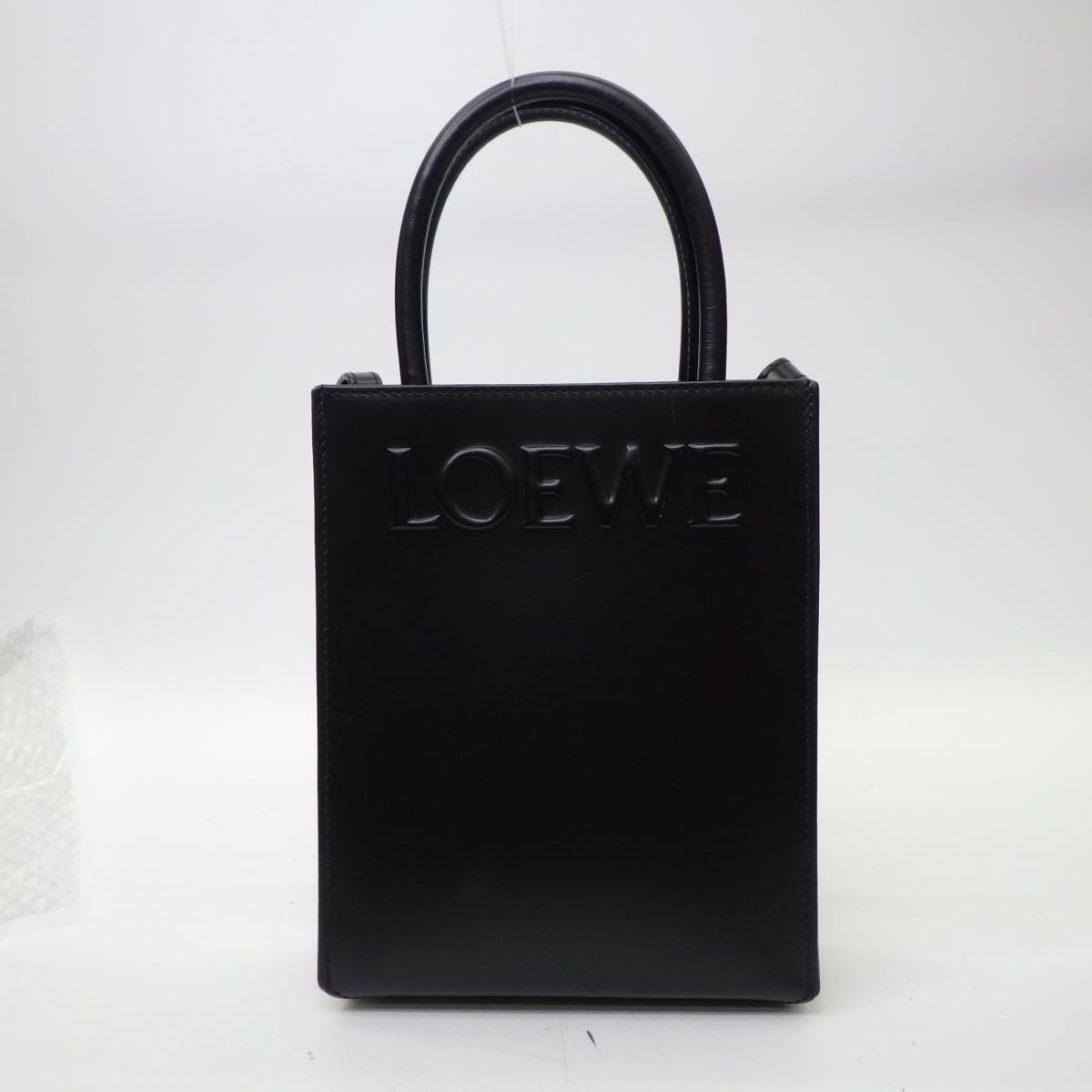 LOEWE ロエベ トートバッグ ヘリテージ レザー 本革 ブラック 楽天市場】【バッグ】LOEWE ロエベ ヘリテージ レザー トート