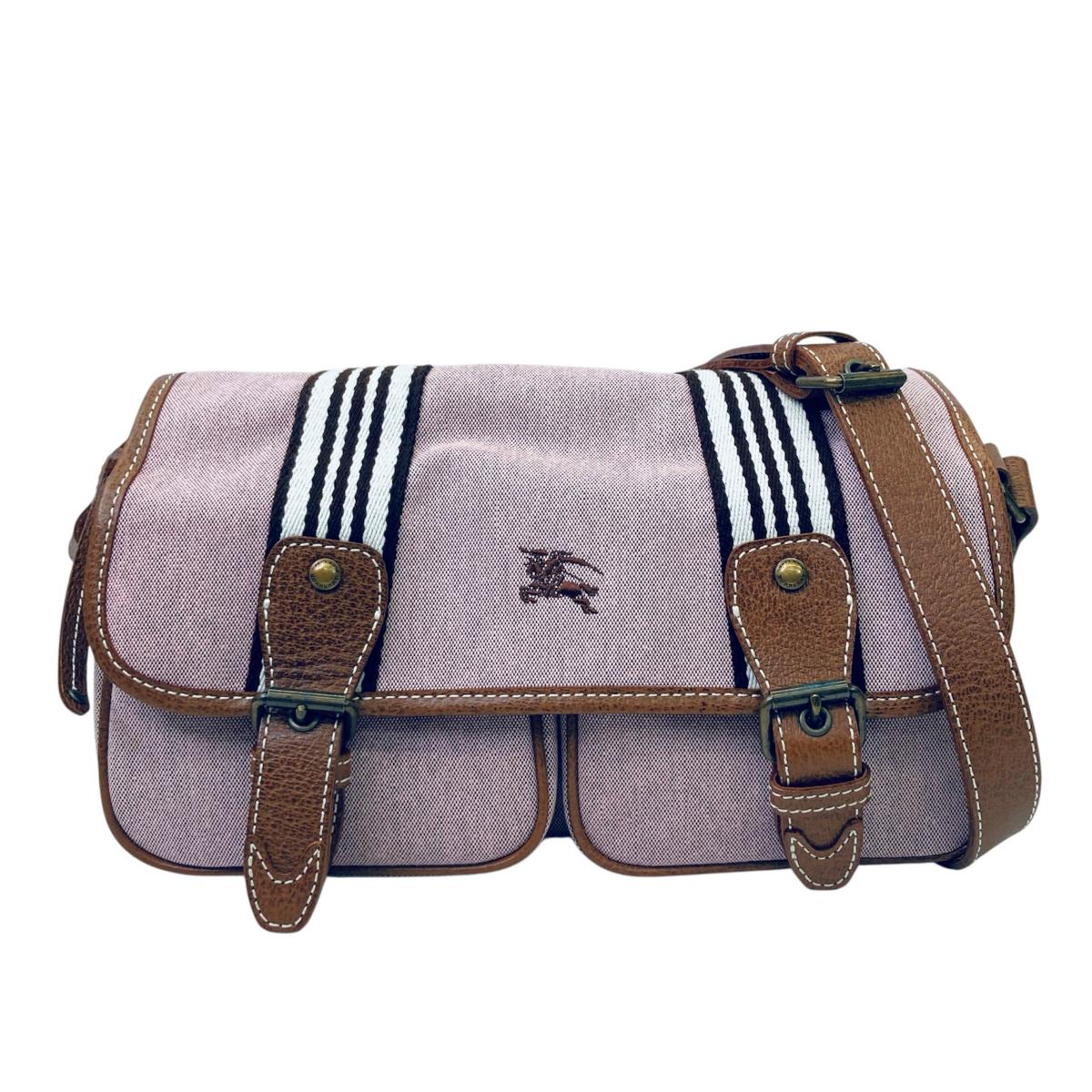 楽天市場】BURBERRY(バーバリー) サコッシュ ショルダーバッグ