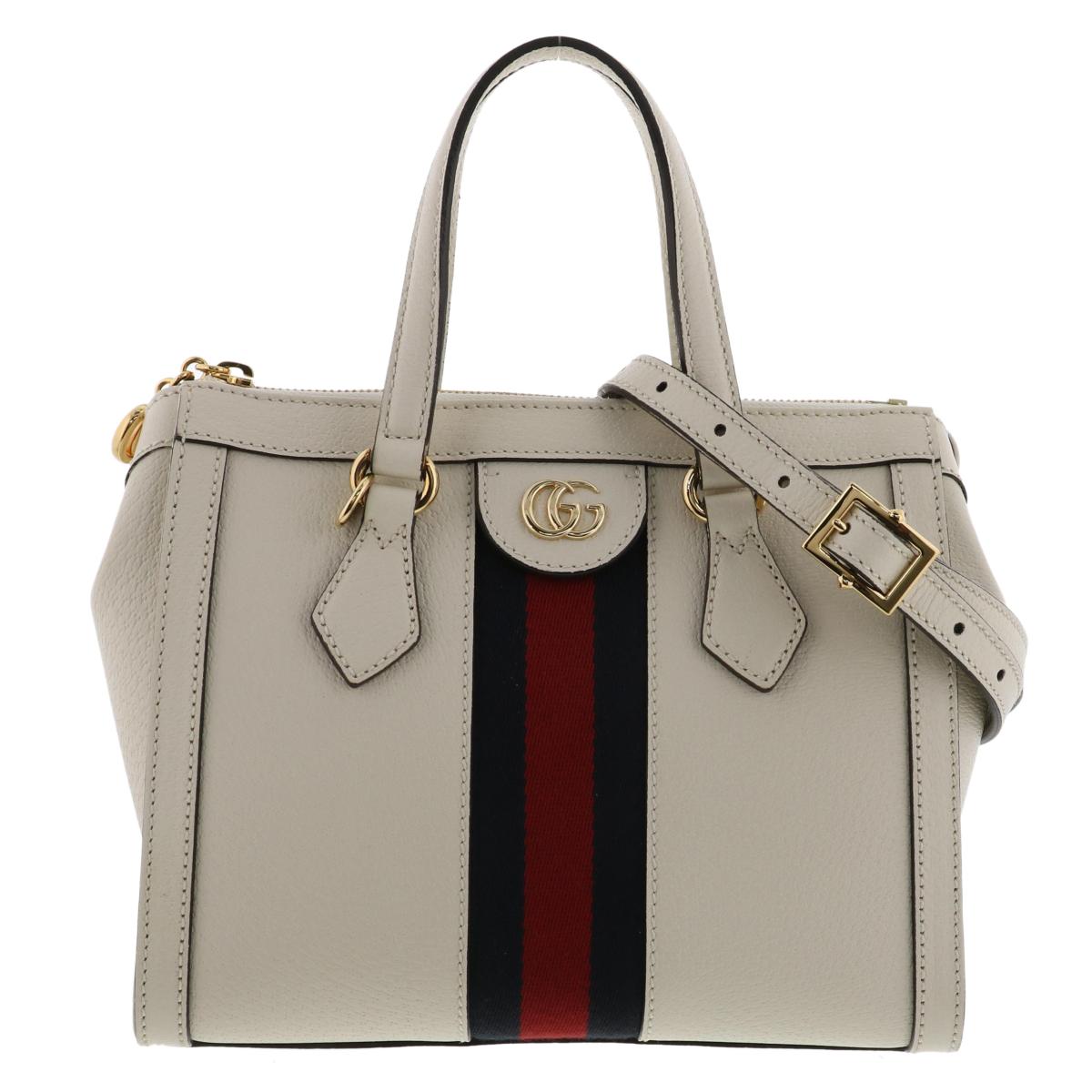 楽天市場】【GUCCI】グッチ『オフィディア GGスモール トートバッグ