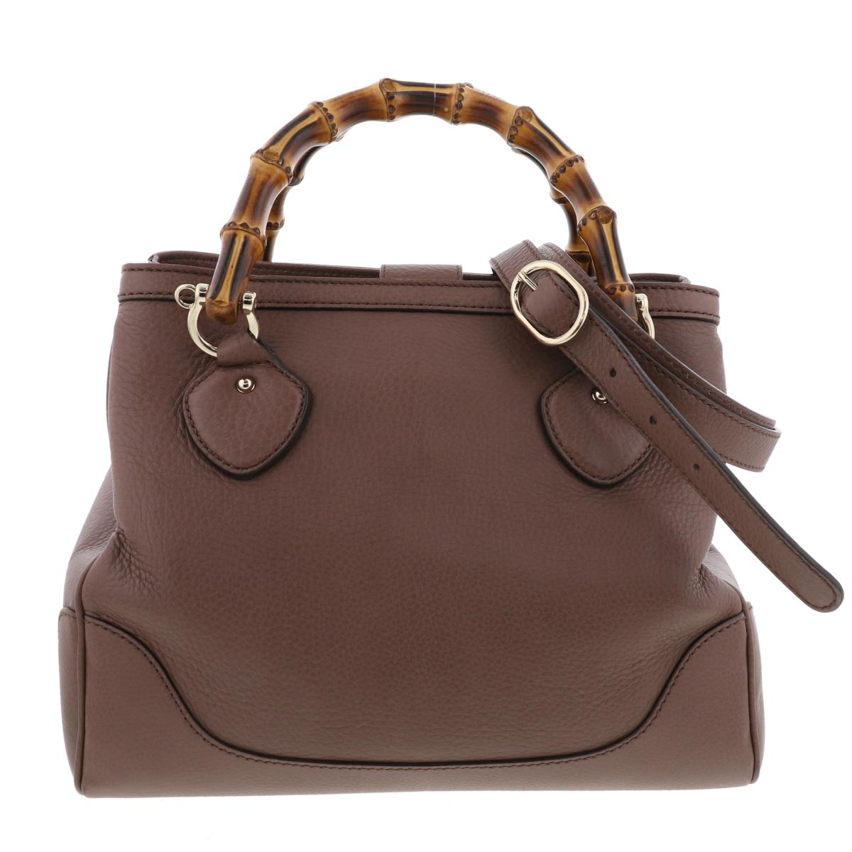 楽天市場】【バッグ】GUCCI グッチ GGキャンバス バンブー