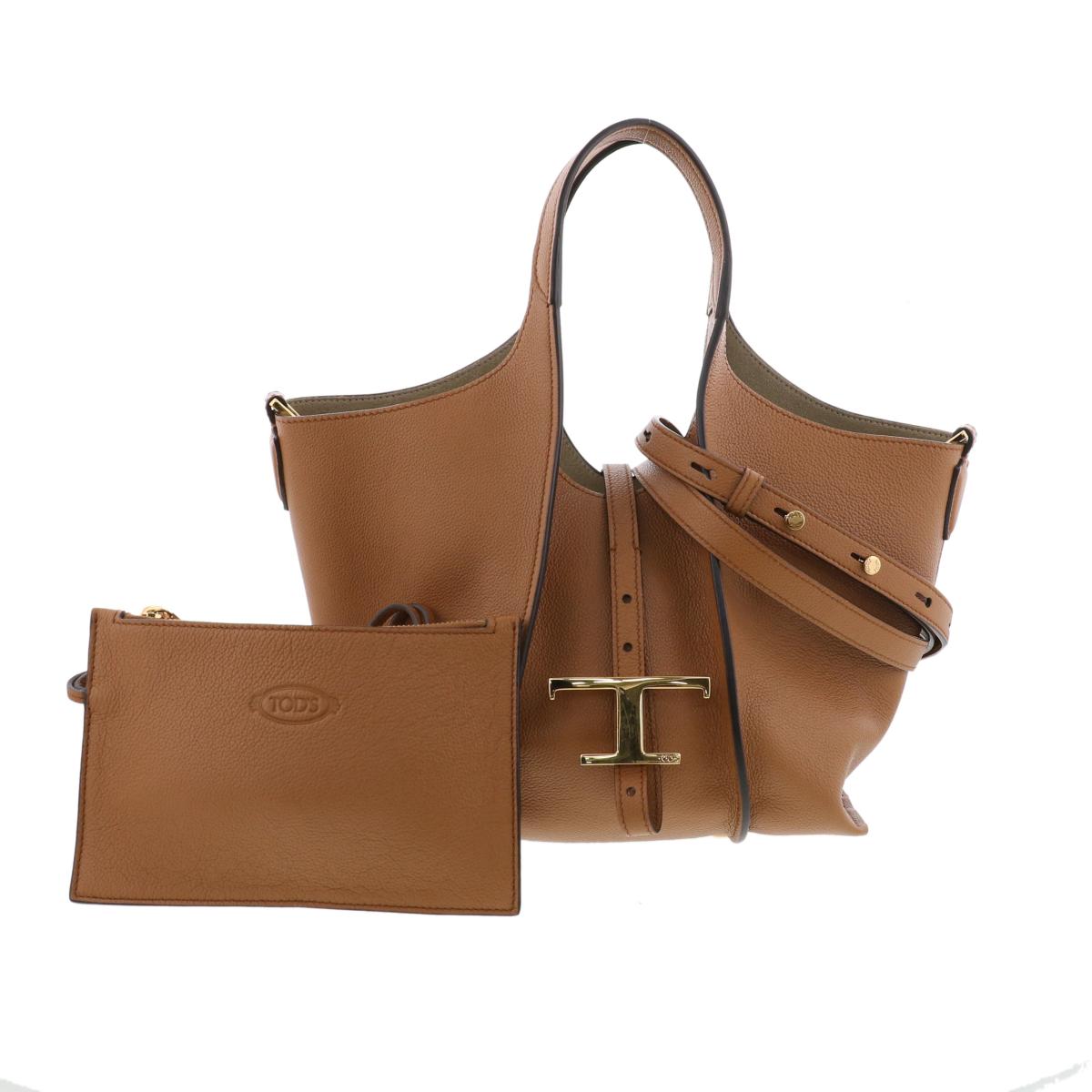 【美品】TOD'S トッズ　ショッピングバッグ　トートバッグ　ムートン　2way 楽天市場】【即日発送・水曜定休日・木曜発送】【美品