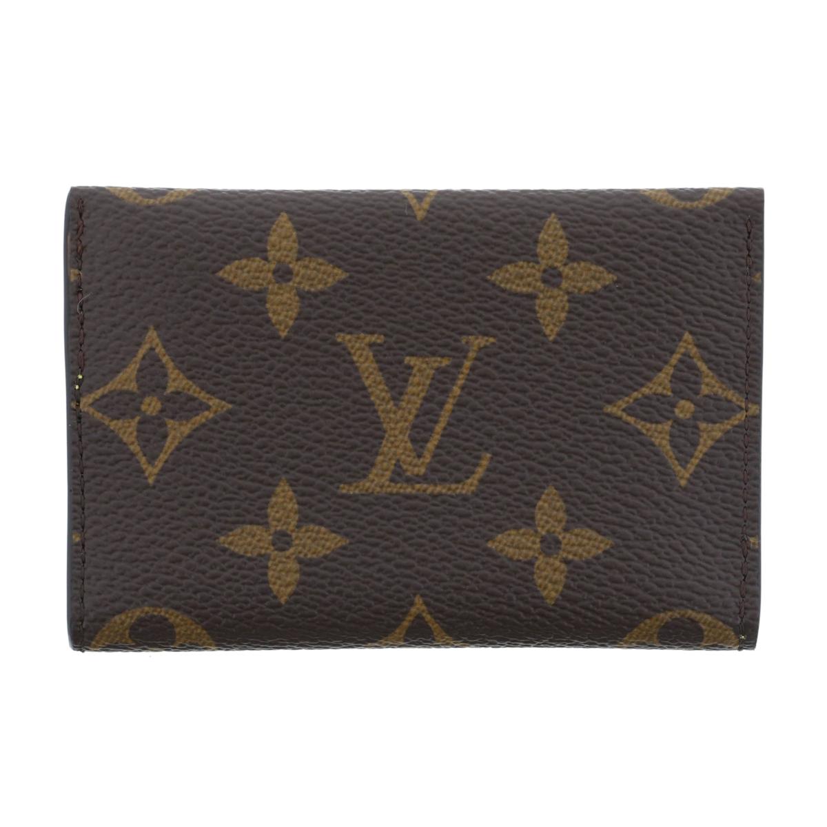 希少　LOUIS VUITTON マネークリップ　カードケース　モノグラム 楽天市場】【ルイヴィトン】モノグラム☆カードケース クリア7
