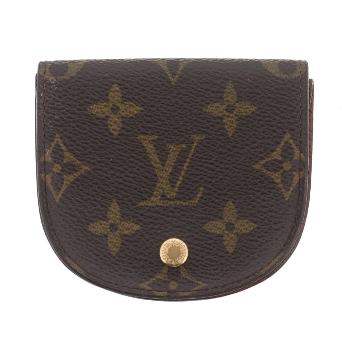 美品✨ルイヴィトン　ポルトモネグゼ　モノグラム　ケース　小銭入れ 楽天市場】【財布】LOUIS VUITTON ルイ ヴィトン モノグラム
