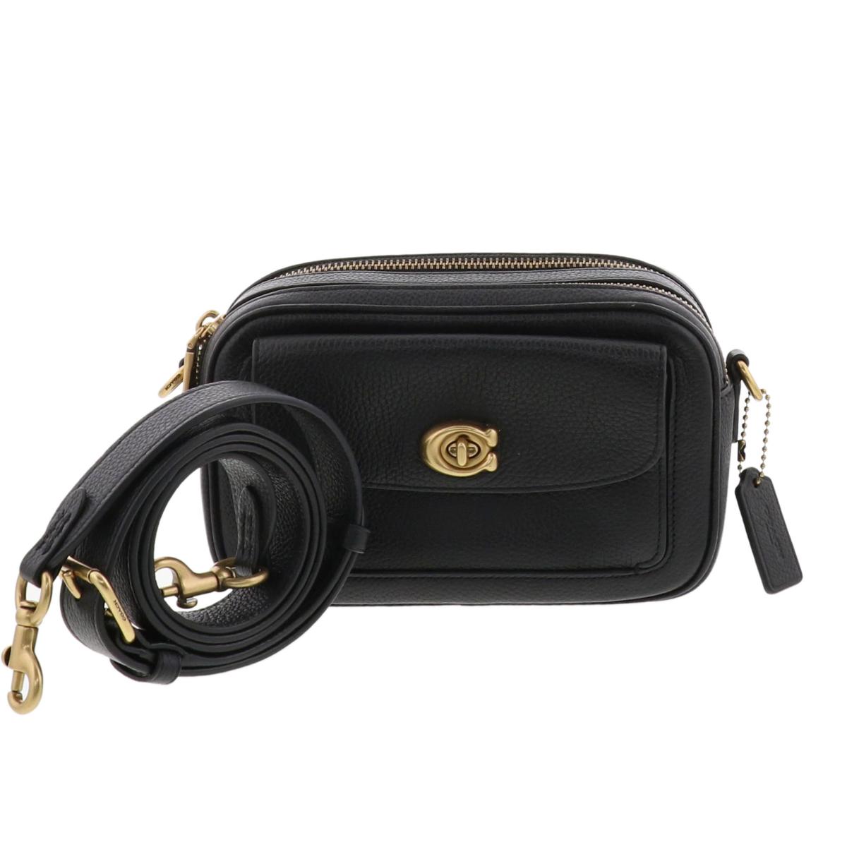 楽天市場】【中古】 COACH （コーチ） ﾛｰｸﾞ20・ﾌﾞﾚｲﾄﾞ 2WAY ﾊﾝﾄﾞﾊﾞｯｸﾞ