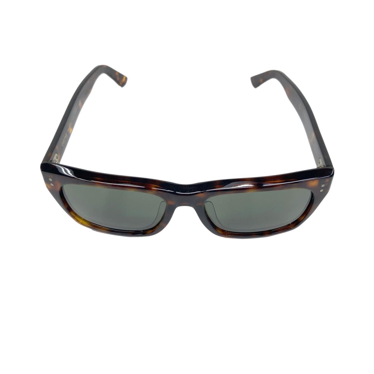 楽天市場】【中古】CELINE セリーヌ サングラス CL4003IN 56J 48□23