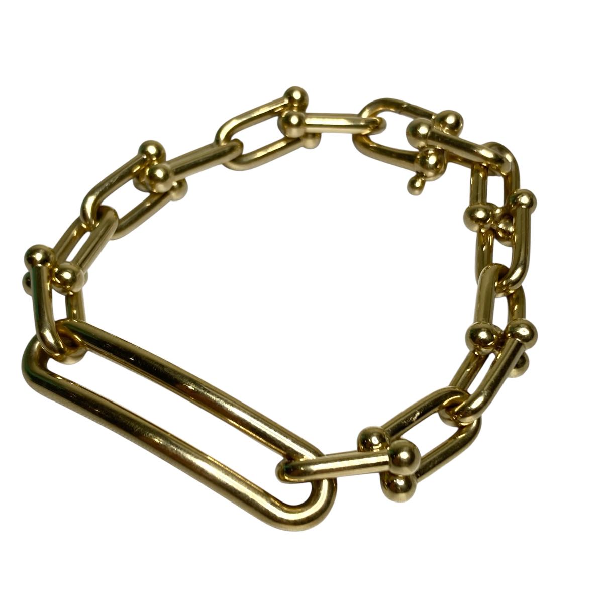 ティファニー　クラスプリンク ブレスレット18k gica0262l_3.jpg