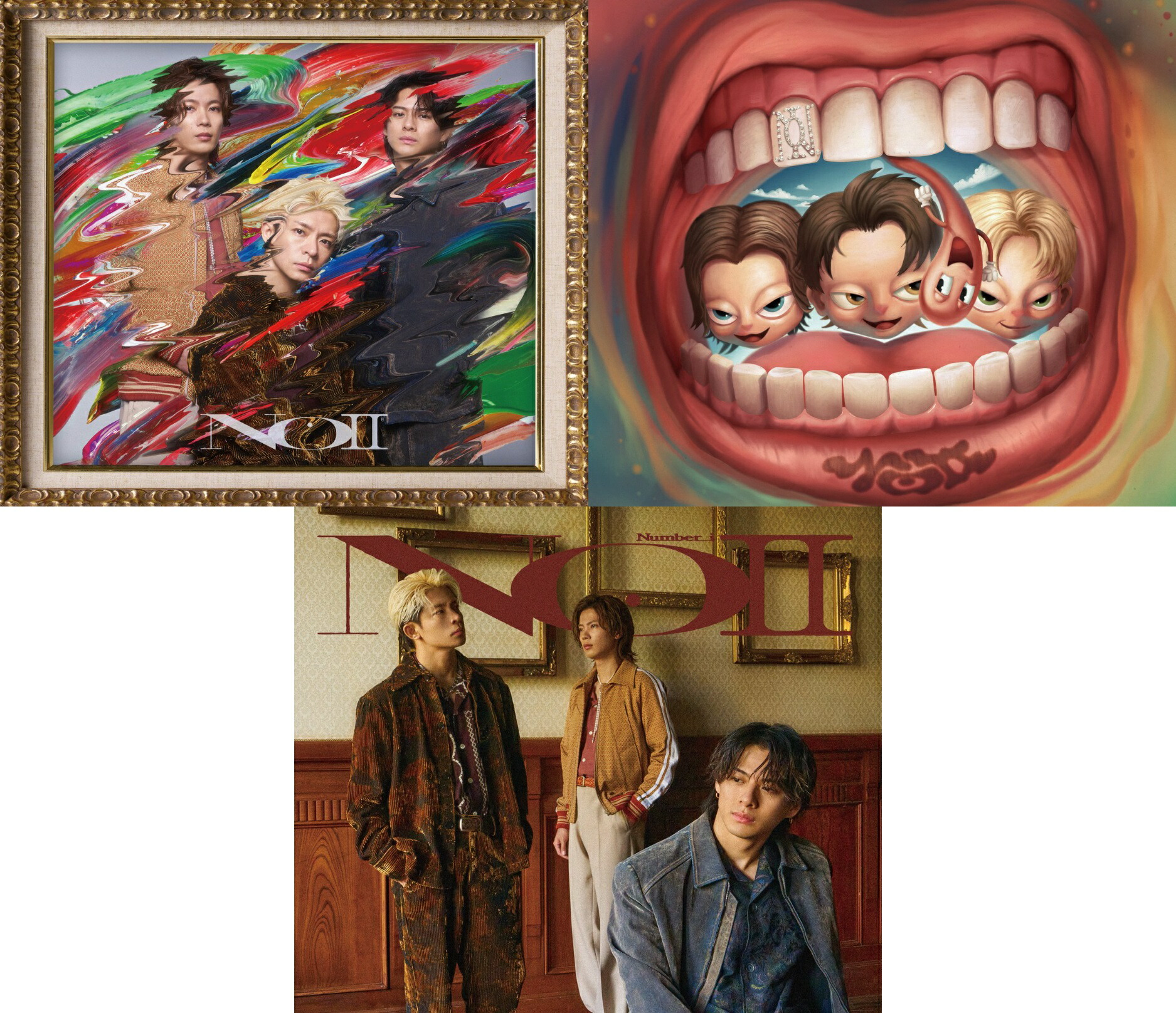 楽天市場】【3形態まとめ買い特典：GOD_iオリジナルシール付き