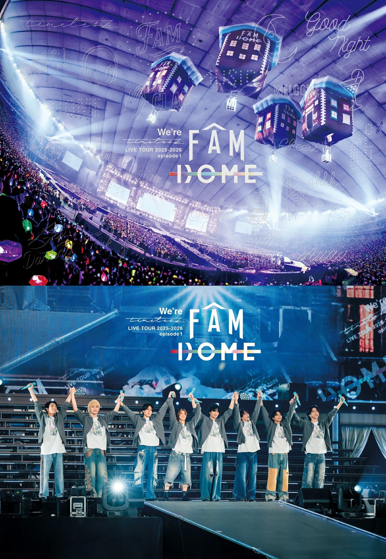 楽天市場】【FC会員限定盤2形態Blu-rayセット】「Steal The Show