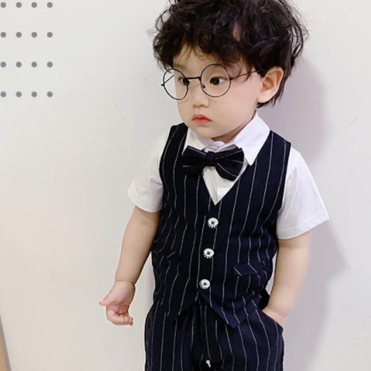 高評価なギフト 男の子 スーツ フォーマル 子供 結婚式 ベビー 夏用 男児 ベストスーツ 半袖 おしゃれ キッズ 紳士風 赤ちゃん 半ズボン コンクール 出産祝い 110 七五三 100 お呼ばれ 誕生日 入園 90 写真撮影 発表会 送料無料 こども 80 1cm 高評価なギフト 男の子 スーツ フォーマル 子供 結婚式 ベビー 夏用 男児 ベストスーツ 半袖 おしゃれ キッズ 紳士風 赤ちゃん 半ズボン コンクール 出産祝い 110 七五三 100 お呼ばれ 誕生日 入園 90 写真撮影 発表会 送料無料 こども 80 1cm
