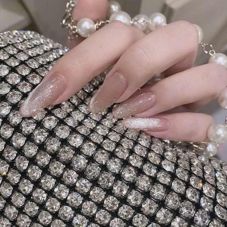 ネイルシール ジェルネイルシール ネイルステッカー 貼るだけ 24枚 手の爪 春夏