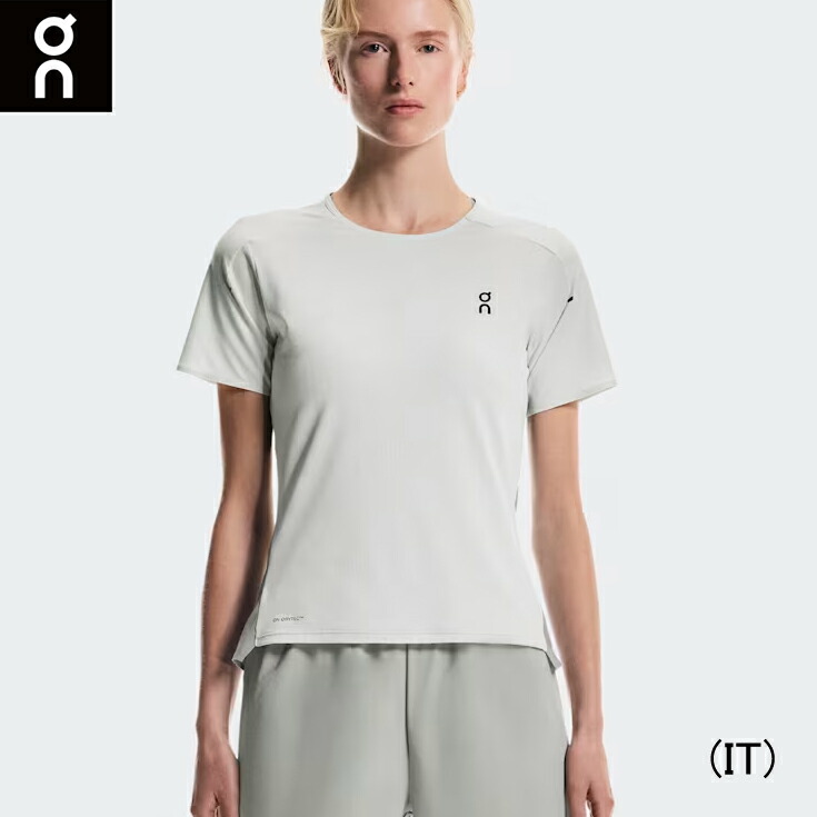 オン On PerformanceT パフォーマンスT ランニングTシャツ 半袖 ウィメンズ レディース 女性【1we10314415】陸上・ランニング用品｜RUNJOURNEY ミント神戸店
