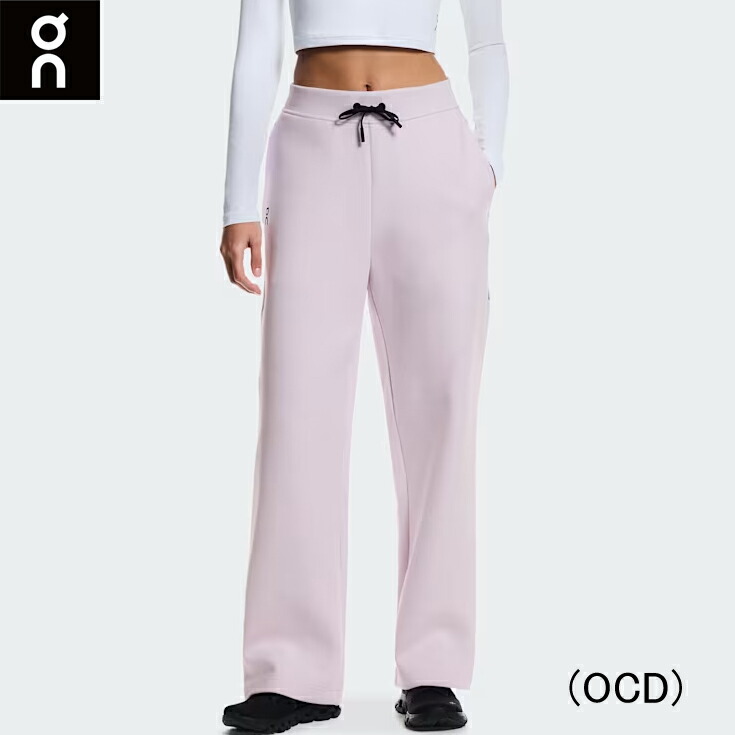 オン On Focus Tech Sweatpants フォーカス テック スウェットパンツ ランニングパンツ ロング ウィメンズ レディース 女性【1wf30393368】陸上・ランニング用品｜RUNJOURNEY ミント神戸店