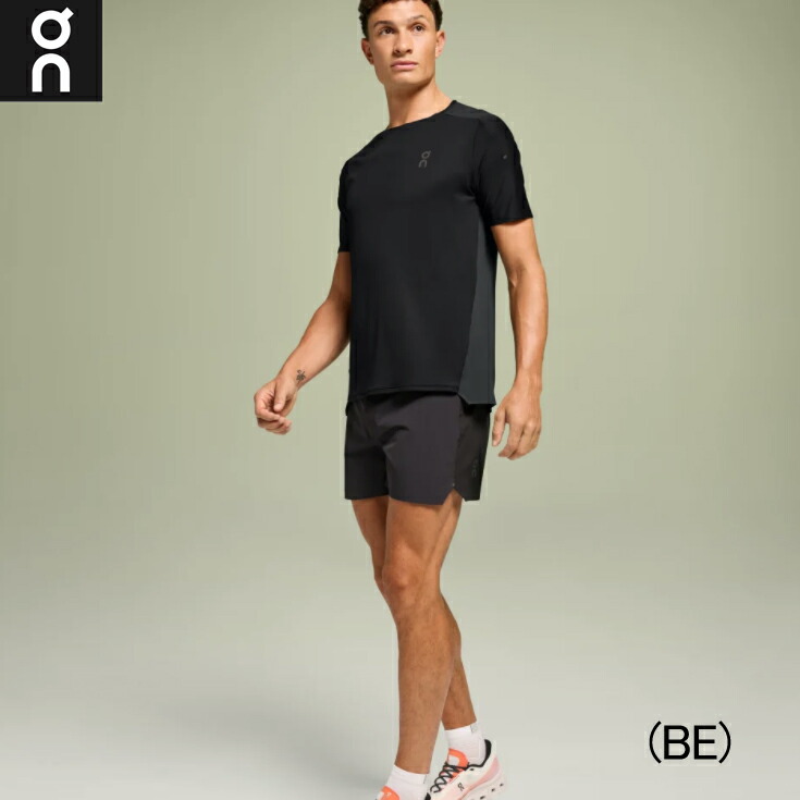 オン On Performance-T パフォーマンス-T ランニングTシャツ 半袖 メンズ 男性【1me10230106】陸上・ランニング用品|RUNJOURNEY ミント神戸店