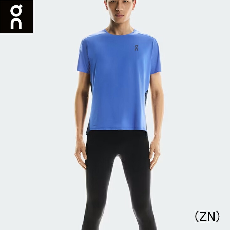 オン On PerformanceT パフォーマンスT ランニングTシャツ 半袖 メンズ 男性【1me10233849】陸上・ランニング用品|RUNJOURNEY ミント神戸店