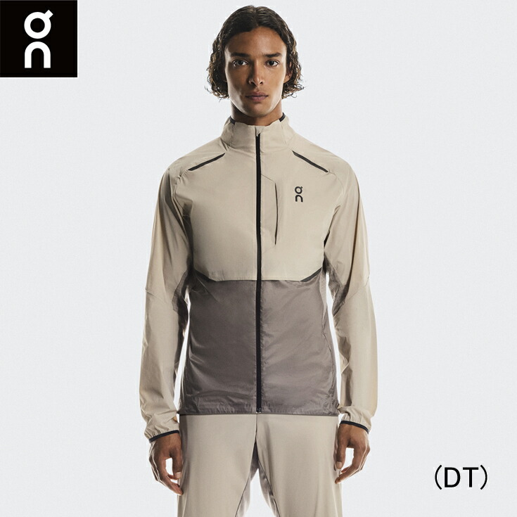 オン On Weather Jacket ウェザージャケット 駈けっくらお召しもの アウター メンズ 成人男性【1me10313153】大地・駈けっくら備品