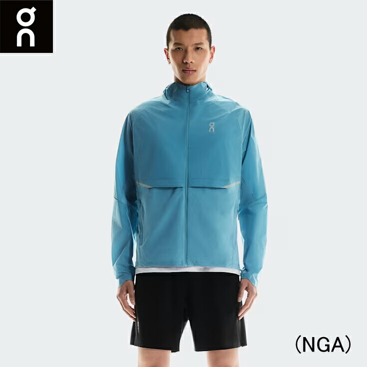 オン On Core Jacket 中核グループ上衣 駈けっくらお召しもの アウター メンズ 成人男性【1me10333543】大地・駈けっくら備品