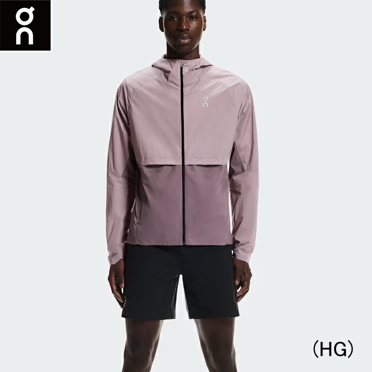 オン On Core Jacket 中核グループ上衣 駈けっくらお召しもの アウター メンズ 成人男性【1me10334509】大地・駈けっくら備品