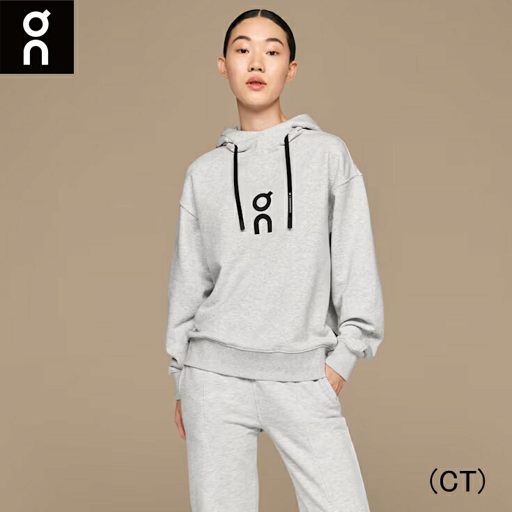 オン On Club Hoodie クラブフーディー ランニングウェア アウター ウィメンズ レディース 女性【1we10041756】陸上・ランニング用品|RUNJOURNEY ミント神戸店