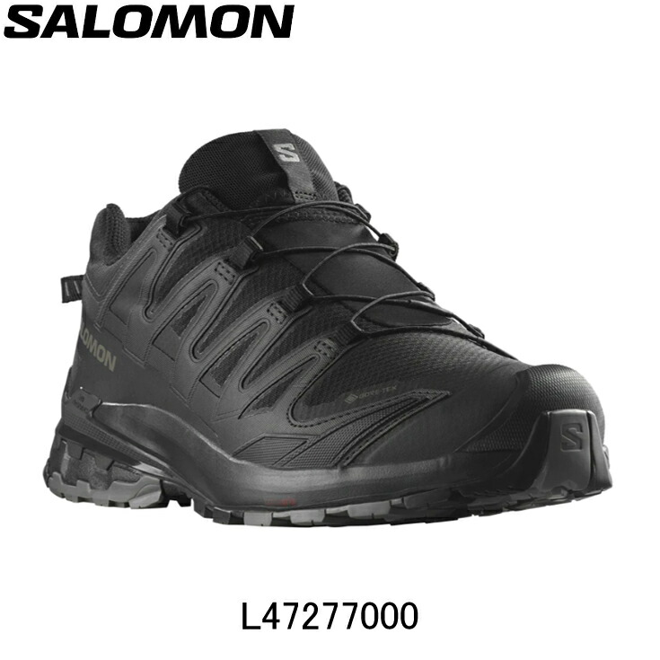 サロモン SALOMON XA PRO 3D V9 WIDE GORE TEX エックスエープロ 3D V9 ワイド ゴアテックス ランニングシューズ 靴 メンズ 男性【l47277000】陸上・ランニング用品｜RUNJOURNEY ミント神戸店