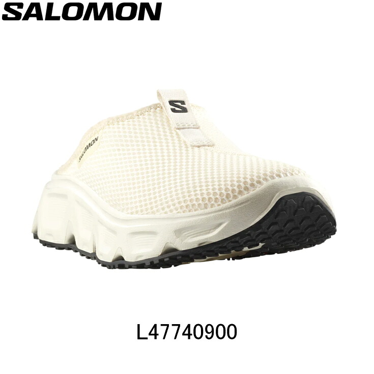 サロモン SALOMON REELAX SLIDE 6 伸び伸びする 横すべり 6 駈けっくらシューズ 靴 リカバリー ウィメンズ レディース お上さん【l47740900】地面・駈けっくら装置