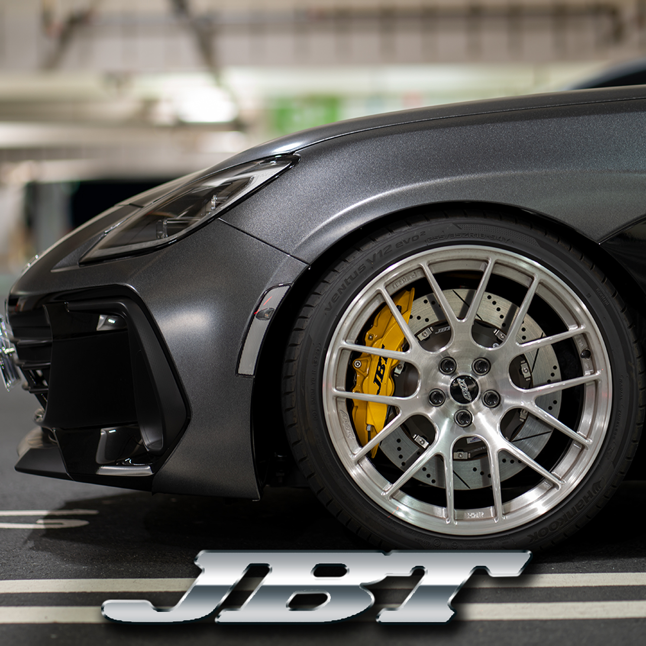 楽天市場】JBT BRAKE SYSTEM コンプリートブレーキキット：フロント用