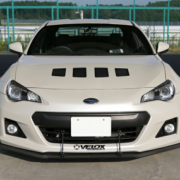 楽天市場】VERUS ENGINEERING(VELOX)A0019A：TOYOTA 86/SUBARU BRZ