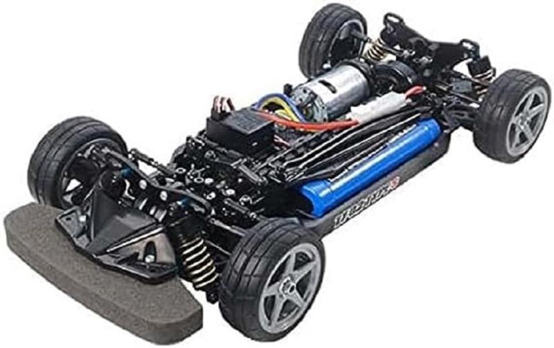 楽天市場】タミヤ 1/10 電動RCカーシリーズ No.652 F104 PROII タイプ