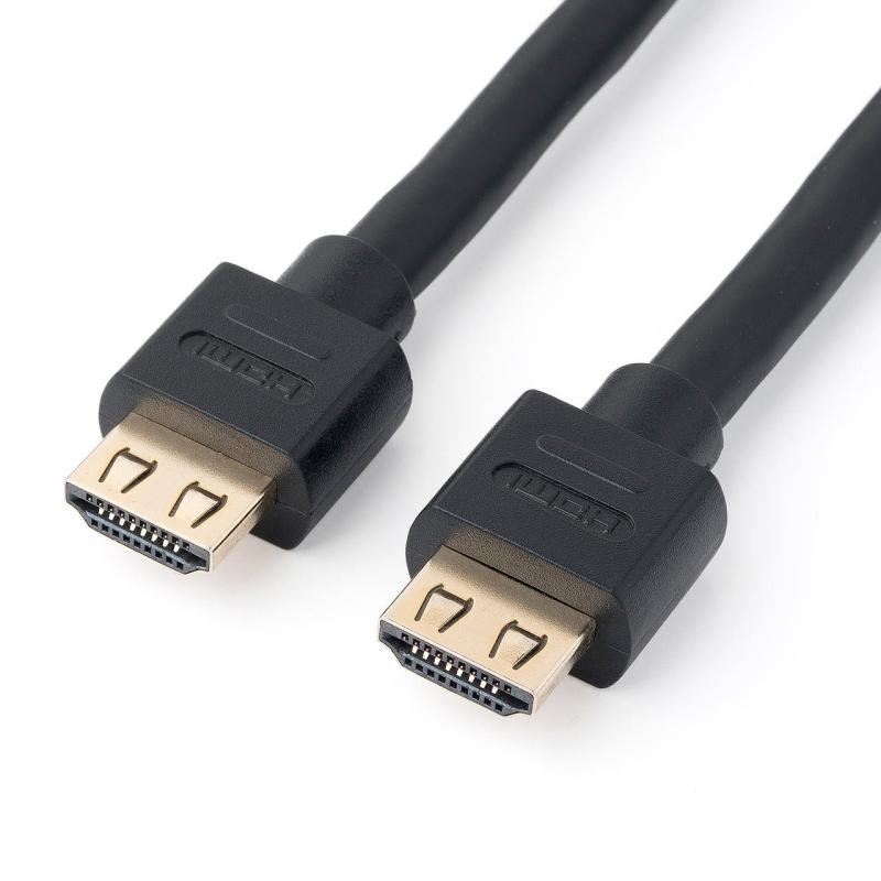 サンワダイレクト 抜けにくい HDMIケーブル フルHD 3D対応 ラッチ内蔵 ブラック 500-HDMI012