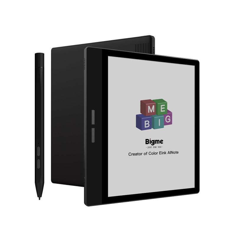 楽天市場】Bigme B7 カラー電子ペーパータブレット 7インチ 8+128GB 4G