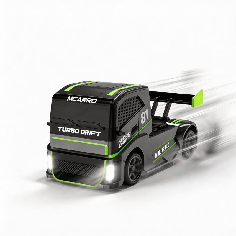 楽天市場】Turbo Racing C50 ラジコントラック けん引トラック 2.4GHz