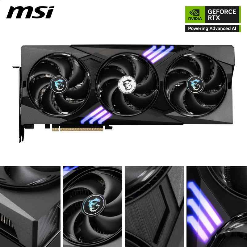 楽天市場】MSI GeForce RTX 5070 Ti 16G INSPIRE 3X OC グラフィックス
