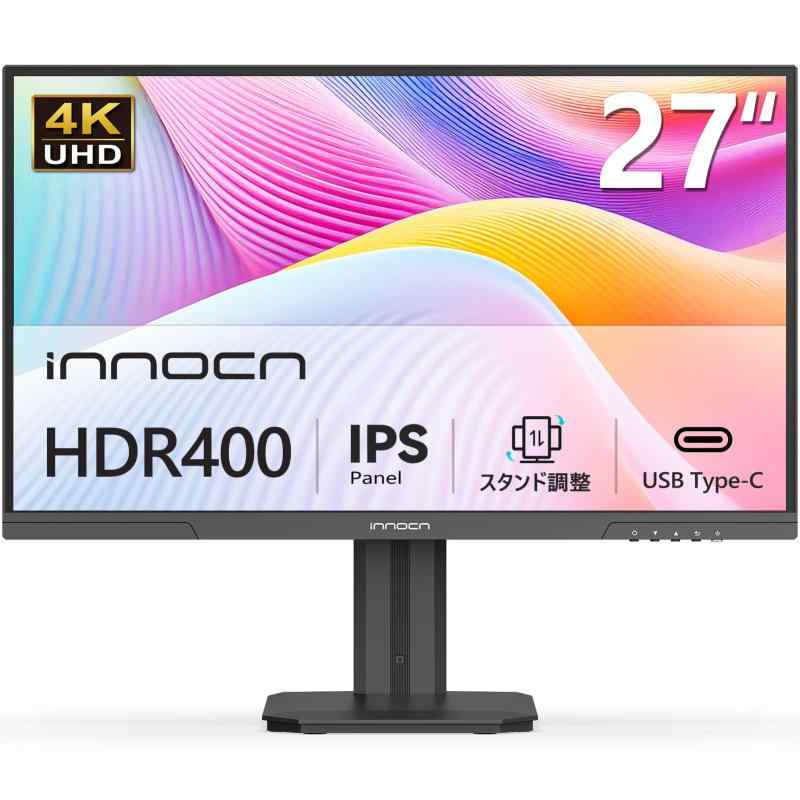 楽天市場】INNOCN 100Hz 24インチ モニター フルHD IPS(非光沢