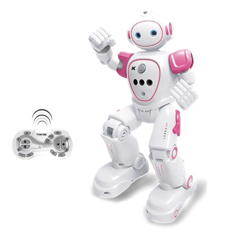 アタミラ(ATAMIRA) スマートロボットおもちゃ 子ども用 英語のみ ダンス ジェスチャー操作 二足歩行 USB充電式 プレゼント 小学生