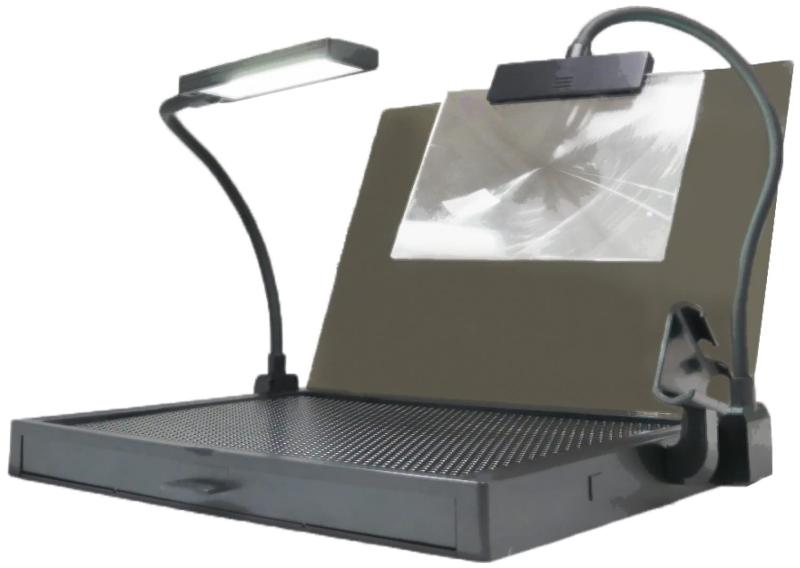 プラモ向上委員会(Plamokojoiinkai) ワークステーションVer2.0 Pro ホビー用工具 PMKJ019