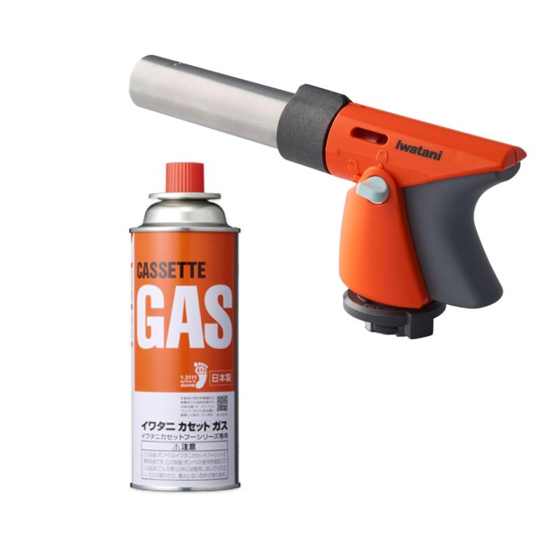 楽天市場】イワタニ 【日本製】カセットガス クッキングトーチバーナー