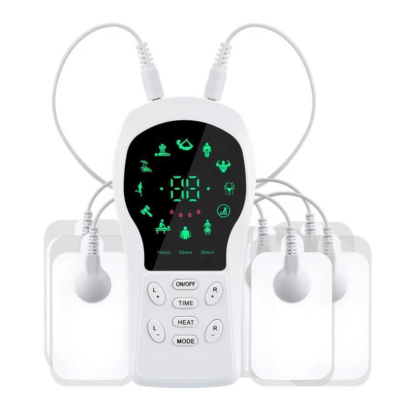 楽天市場】SENPPLE リラクゼーション器 EMS微電流ケア 筋トレグッズ 6