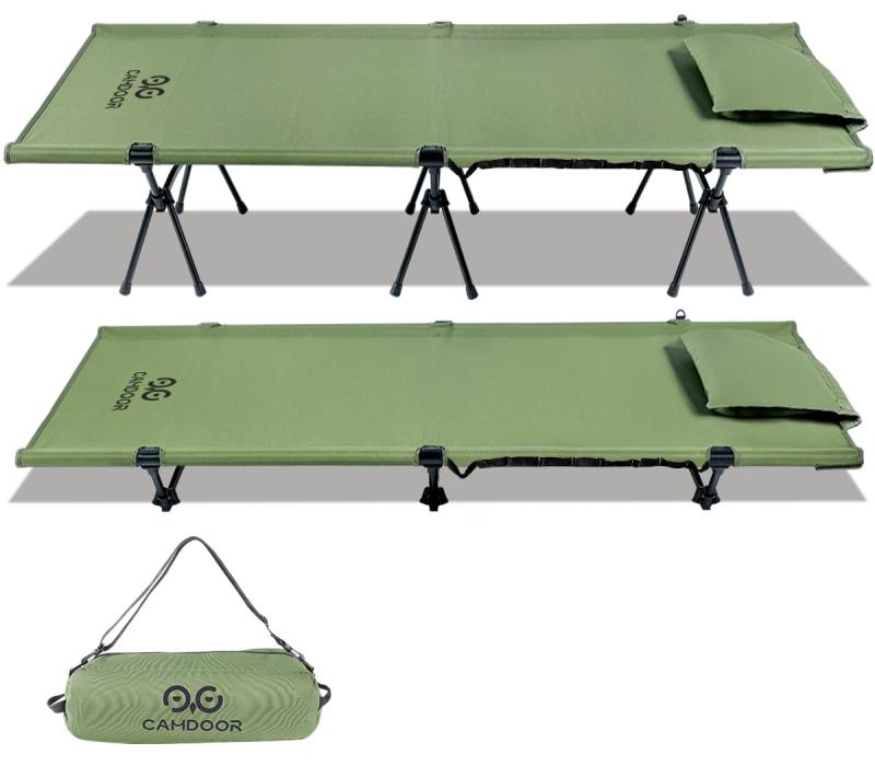 コット ワイド 90cm キャンプ 2WAY 600D 軽量 耐荷重 150kg 楽天市場】キャンプインストラクター推薦 コット ワイド 90cm 2WAY