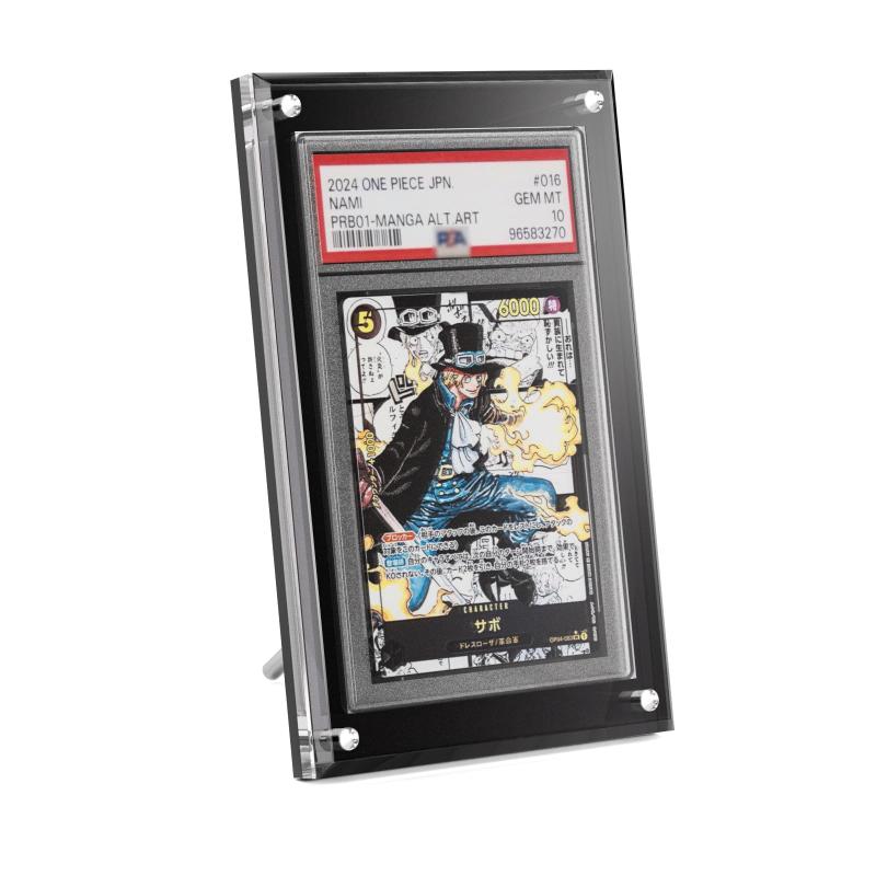 楽天市場】PSA鑑定ケース用 マグネットローダー UVカット率99%以上