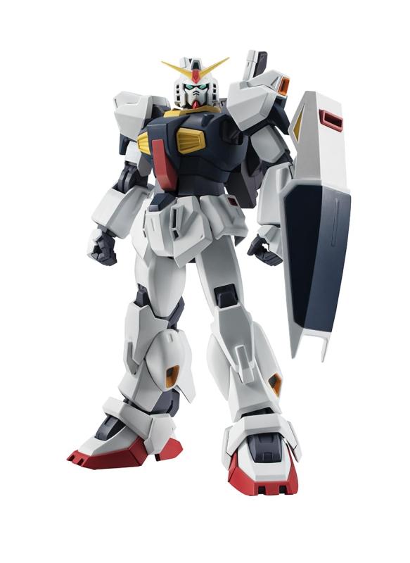 BANDAI SPIRITS(バンダイ スピリッツ) ROBOT魂SIDE MS 機動戦士Zガンダム RX-178 ガンダムMk-II（エゥーゴ仕様） ver. A.N.I.M.E. 約130mm PVC&ABS製 塗装済み可動フィギュア
